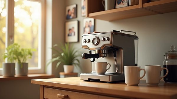 Plongez dans l'excellence du café maison : quelle est la meilleure machine à café delonghi ?