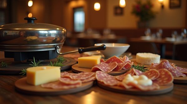 Restaurant raclette Lille : découvrez les meilleures adresses savoyardes
