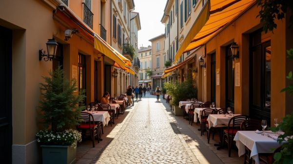 Top 5 des restaurants italiens incontournables à Montpellier
