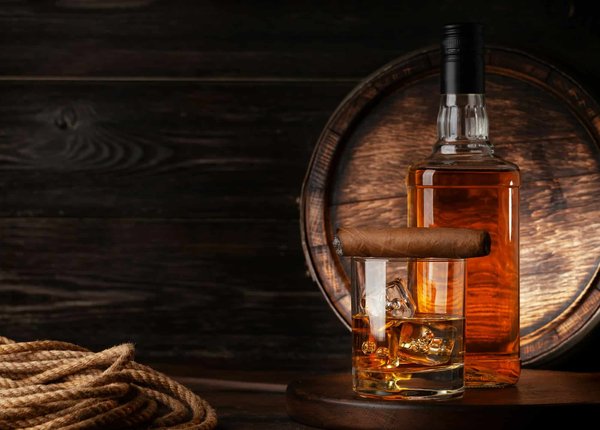 Cave à spiritueux : vous pouvez commander des bouteilles de cognac