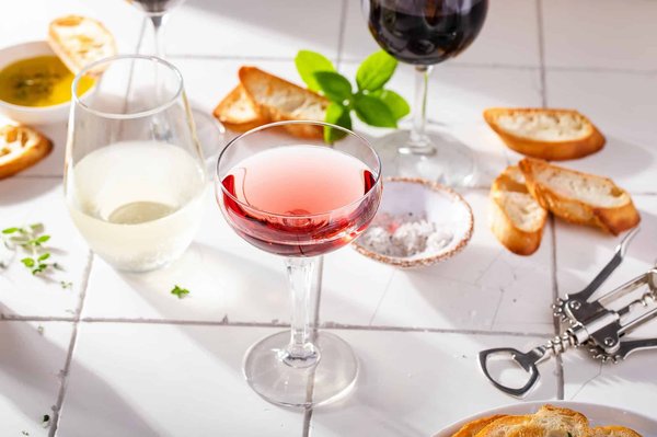 Vente de vins sans alcool : plaisir innovant et sain