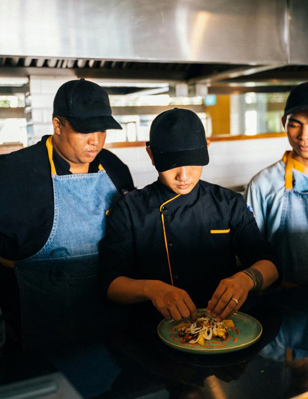 Cuisinez durable : un atelier convivial pour vos équipes